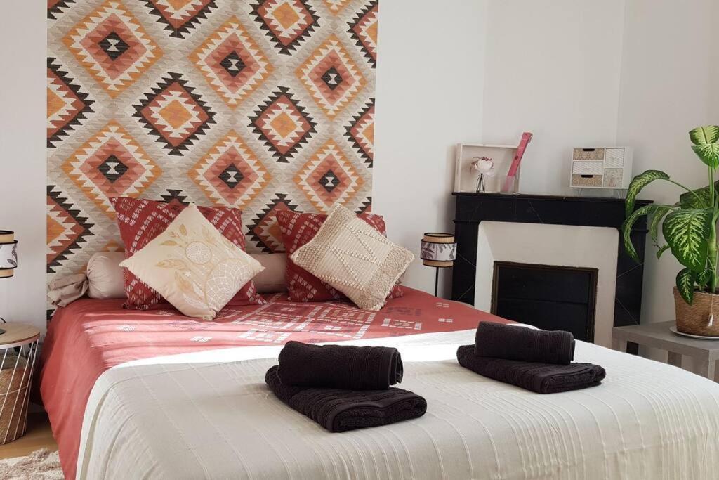 Faites De Beaux Reves Apartment Angers Exterior foto