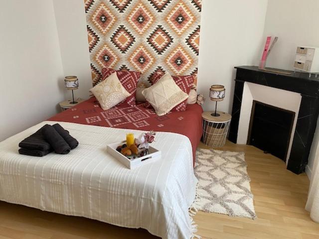 Faites De Beaux Reves Apartment Angers Exterior foto