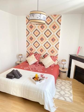 Faites De Beaux Reves Apartment Angers Exterior foto